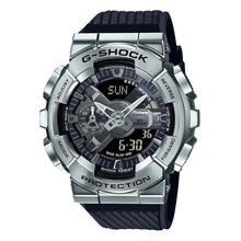 Load image into Gallery viewer, Casio G-Shock GM-110 SERIES Metal Collection Silver