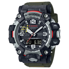 Load image into Gallery viewer, CASIO G-SHOCK CARBON CORE TRIPLE SENSOR MUDMASTER MASTER OF G-LAND