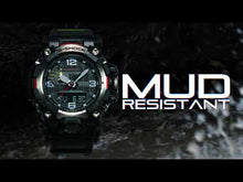 Load image into Gallery viewer, CASIO G-SHOCK CARBON CORE TRIPLE SENSOR MUDMASTER MASTER OF G-LAND