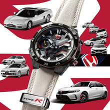 Load image into Gallery viewer, CASIO EDIFICE MENS WINDFLOW 100m HONDA RACING BLUETOOTH SOLAR
