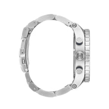 Load image into Gallery viewer, NIXON 51-30 Chrono Silver/Midnight