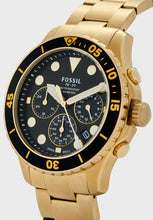 Load image into Gallery viewer, FOSSIL FB-03 GOLD/BLK