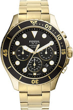 Load image into Gallery viewer, FOSSIL FB-03 GOLD/BLK