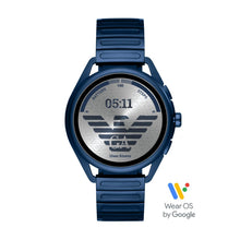 Load image into Gallery viewer, ARMANI CONNECTED SMARTWATCH 3
