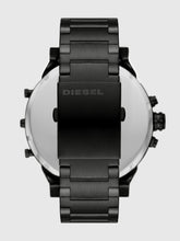 Load image into Gallery viewer, DIESEL BIG DADDY MATTEBLACK/GOLD
