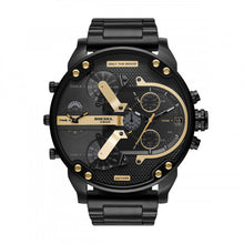 Load image into Gallery viewer, DIESEL BIG DADDY MATTEBLACK/GOLD