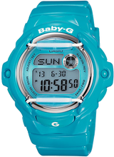 Load image into Gallery viewer, BABY-G DIGITAL BABY BLUE