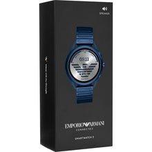 Load image into Gallery viewer, ARMANI CONNECTED SMARTWATCH 3