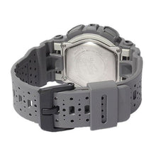 Load image into Gallery viewer, BABY-G  LDS ANALOG DIGITAL 10BAR GREY/NEON