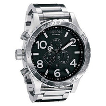 Load image into Gallery viewer, GENTS NIXON CHRONO BLK DL