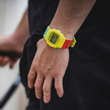 Load image into Gallery viewer, G-SHOCK RETRO DIGITAL 3 COLOUR UNISEX