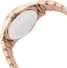 Load image into Gallery viewer, DANIEL KLEIN PREMIUM Rose Gold/Black DK.1.13484-5
