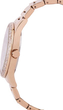 Load image into Gallery viewer, DANIEL KLEIN PREMIUM Rose Gold/Black DK.1.13484-5
