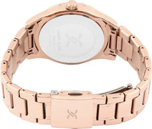 Load image into Gallery viewer, DANIEL KLEIN PREMIUM Rose Gold/Black DK.1.13484-5
