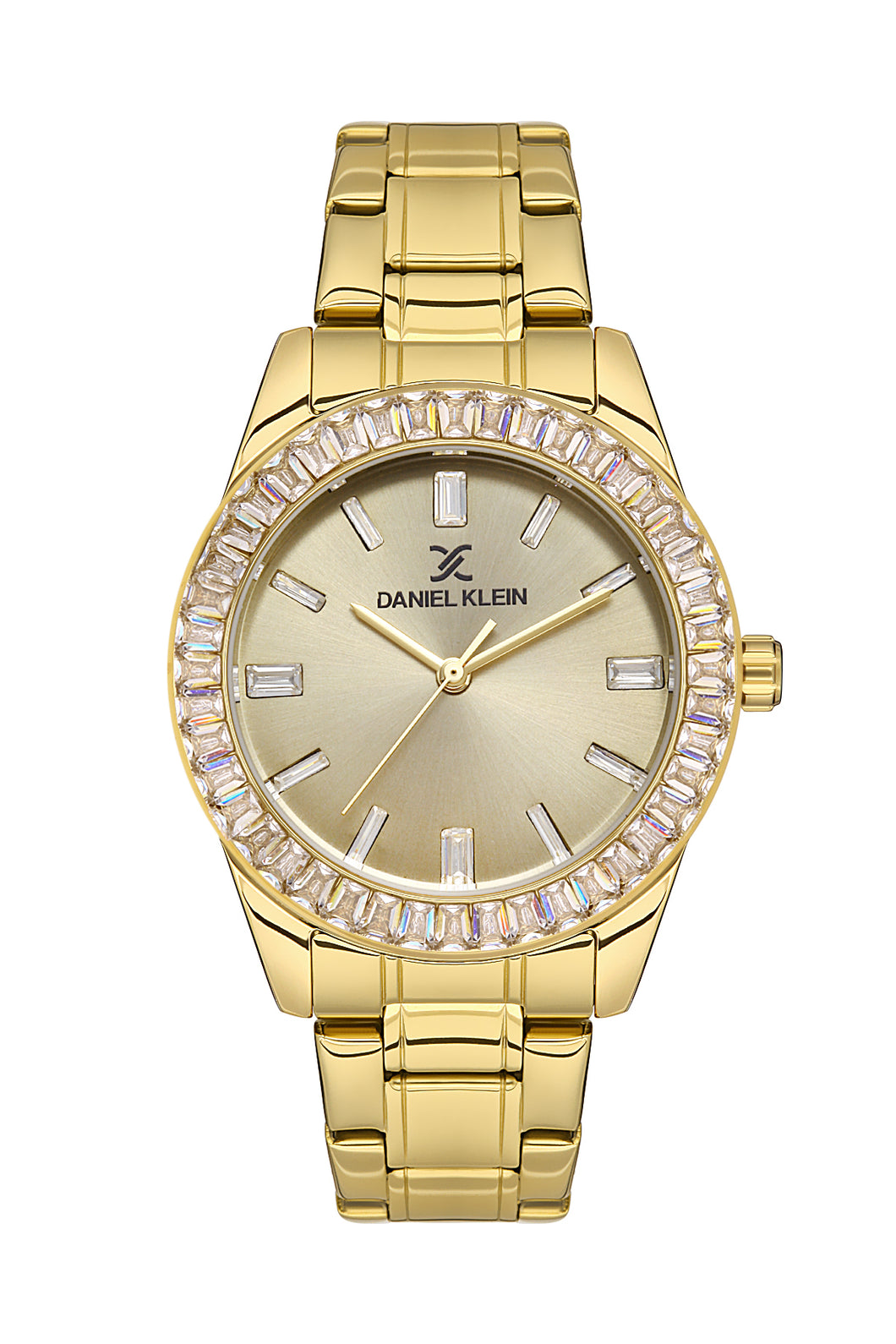 DANIEL KLEIN PREMIUM Gold DK.1.13618-3
