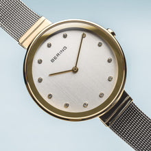 Load image into Gallery viewer, BERING Classic Polished Gold/Silver 12034-010
