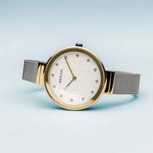 Load image into Gallery viewer, BERING Classic Polished Gold/Silver 12034-010
