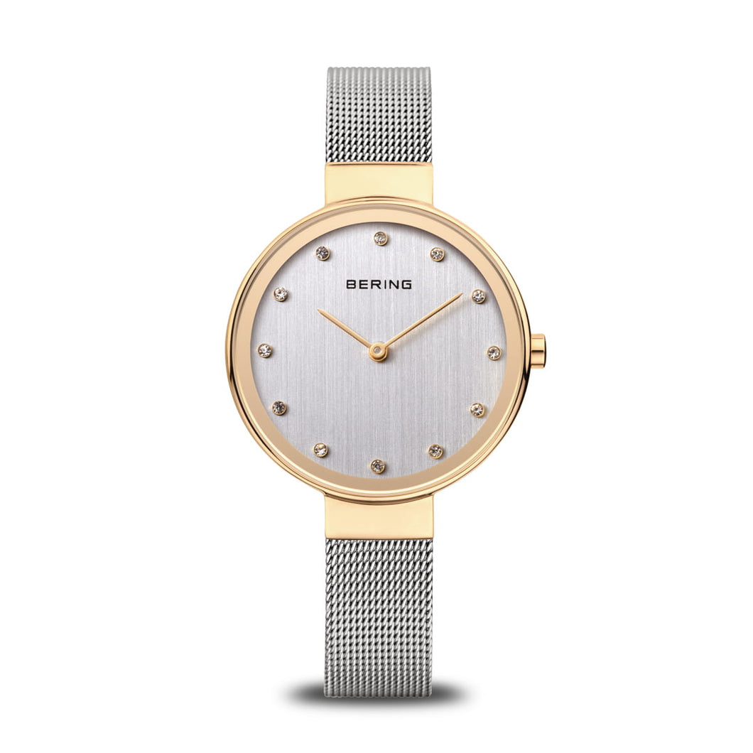 BERING Classic Polished Gold/Silver 12034-010