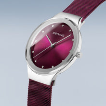 Load image into Gallery viewer, BERING Classic polished silver

