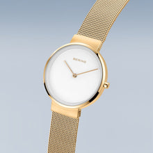 Load image into Gallery viewer, BERING Classic polished/brushed gold
