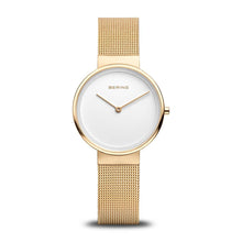 Load image into Gallery viewer, BERING Classic polished/brushed gold
