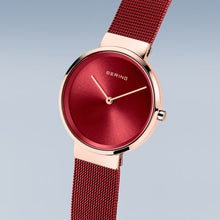 Load image into Gallery viewer, BERING Classic polished/brushed rose gold
