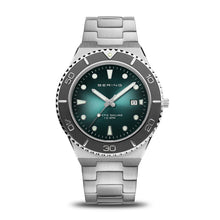 Load image into Gallery viewer, BERING Arctic Sailing Classic polished/brushed silver gents

