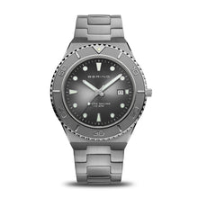 Load image into Gallery viewer, BERING Arctic Sailing Classic polished/brushed grey gents
