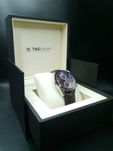 Load image into Gallery viewer, TAG Heuer Carrera Brown Leather
CV2013
