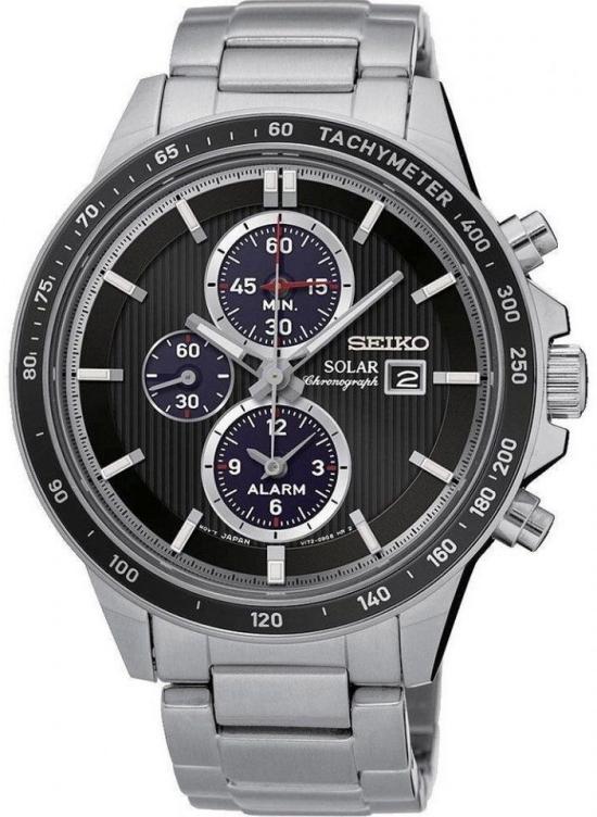 SEIKO Solar Chrono