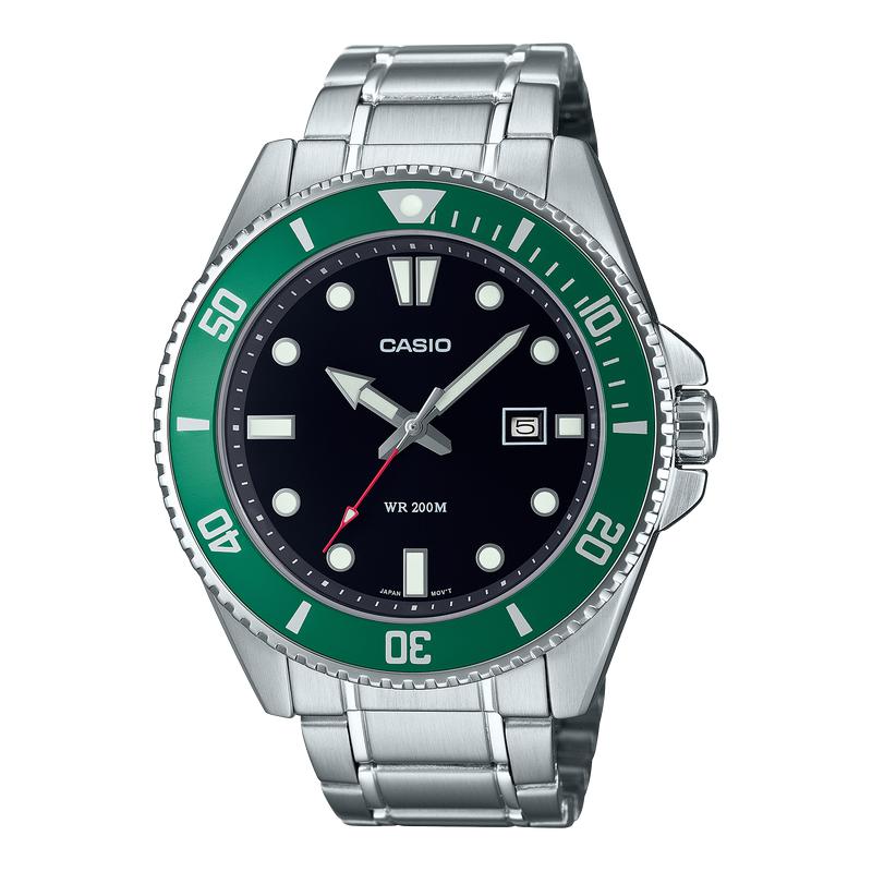 Casio Standard Collection Divers 200m