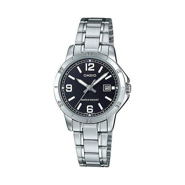 CASIO Standard Collection Ladies Black
