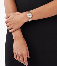 Load image into Gallery viewer, MICHAEL KORS Two-Tone Petite Darci Watch
