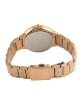 Load image into Gallery viewer, Daniel Klein Premium dark blue/Rose Gold
