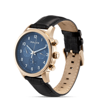Load image into Gallery viewer, POLICE The Anniversary Collection Watch And Bracelet Gift Set
