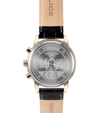 Load image into Gallery viewer, POLICE The Anniversary Collection Watch And Bracelet Gift Set
