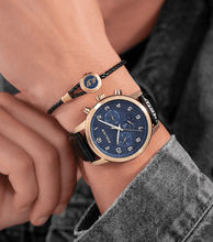 Load image into Gallery viewer, POLICE The Anniversary Collection Watch And Bracelet Gift Set
