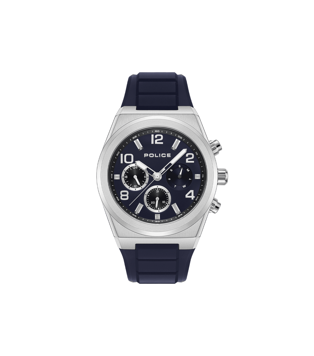 POLICE Salkantay watch and wallet gift set