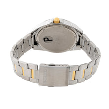 Load image into Gallery viewer, SEIKO Quartz Silver Dial Gold tone

