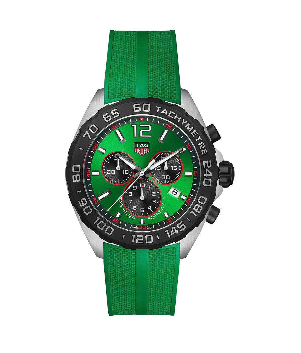 TAG Heuer FORMULA 1
CHRONOGRAPH CAZ101AP.FT8056