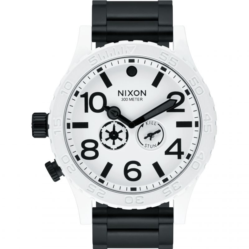 NIXON The 51-30 Star Wars Special Edition Watch