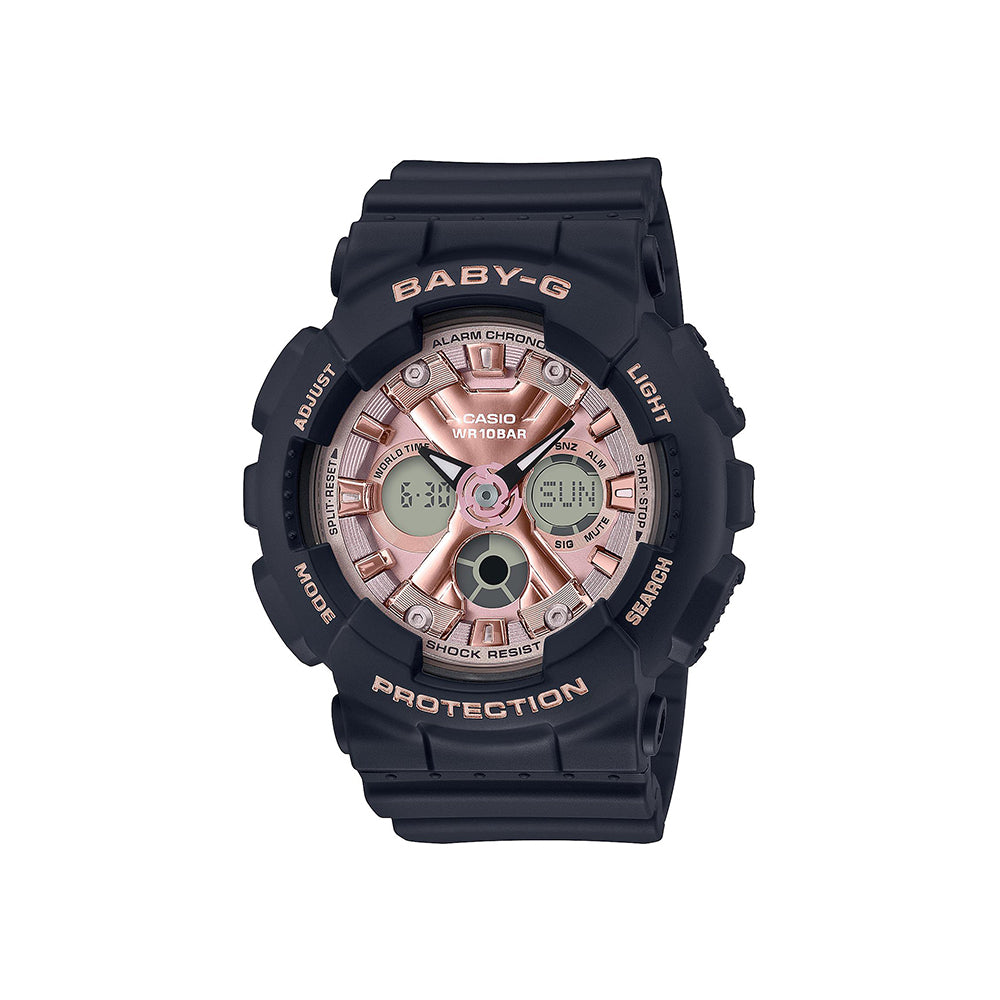 Casio BABY-G CASUAL WOMENS Rose Gold