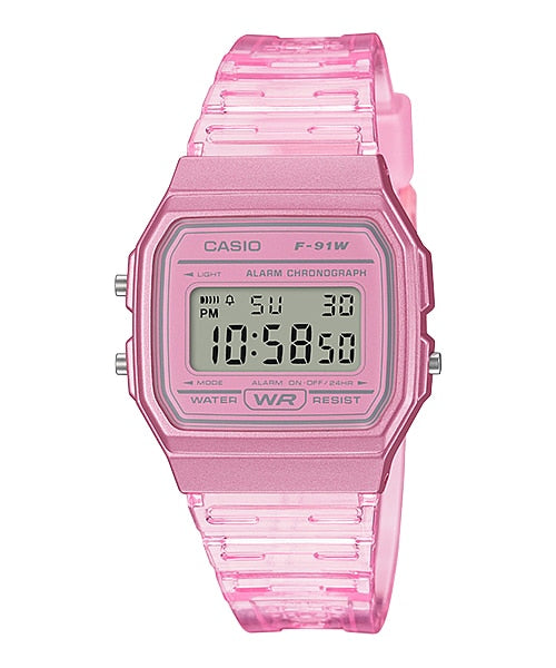 CASIO RETRO UNISEX PINK