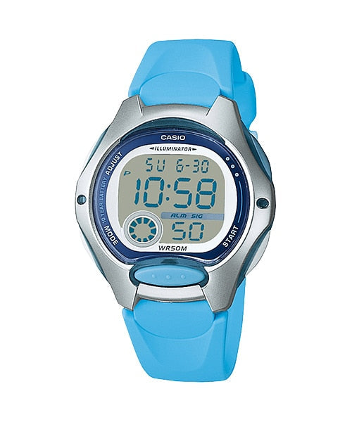 CASIO STANDARD COLLECTION WOMENS 50M