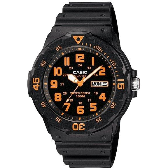 CASIO Analogue Standard Collection MRW-200H-4BVDF