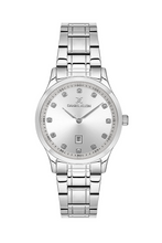 Load image into Gallery viewer, Daniel Klein Premium Full Silver DK.1.13594-1
