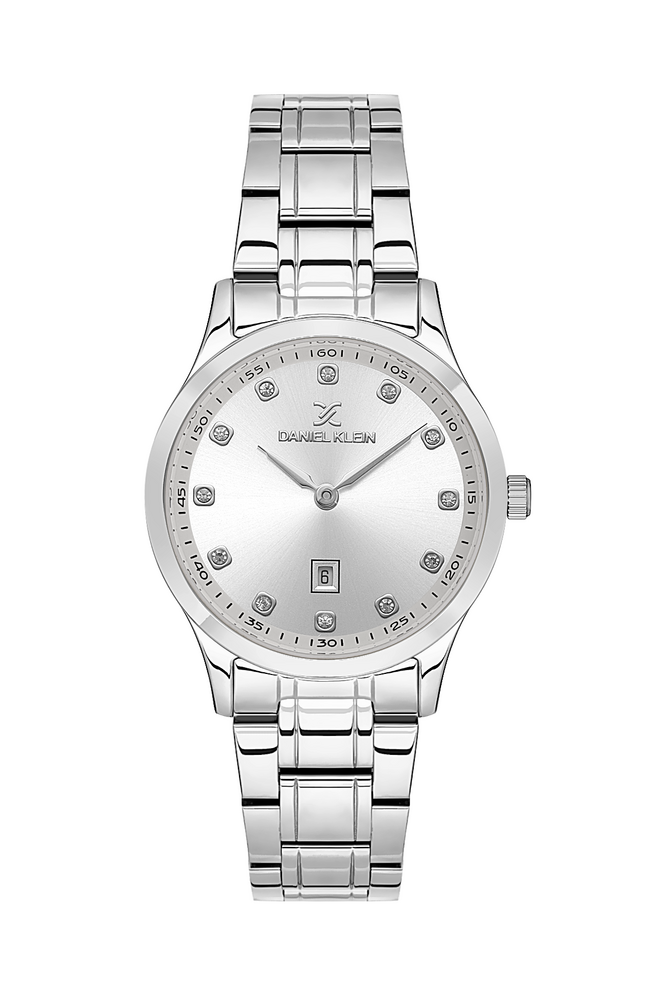 Daniel Klein Premium Full Silver DK.1.13594-1
