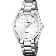 Load image into Gallery viewer, FESTINA F20622/1 ALEGRÍA COLLECTION, SILVER, STEEL STRAP
