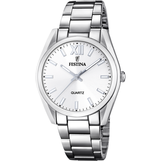 FESTINA F20622/1 ALEGRÍA COLLECTION, SILVER, STEEL STRAP