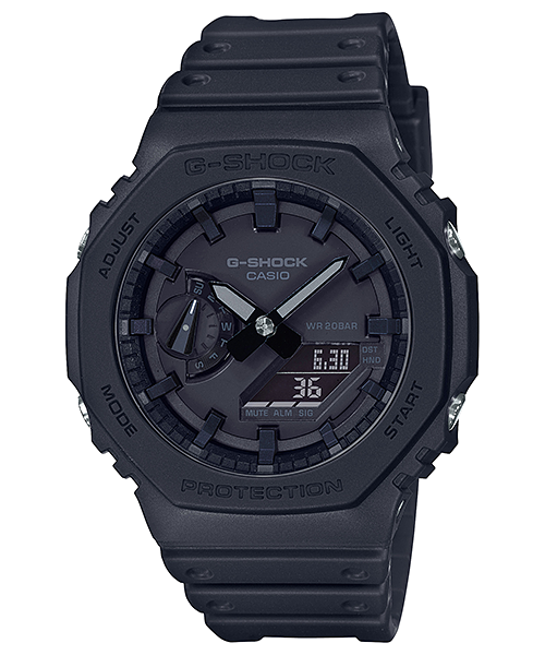 CASIO G-Shock 200M CARBON CORE - GA-2100-1A1DR
